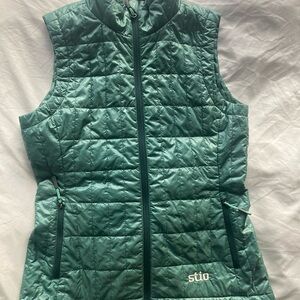 Stio Down Vest